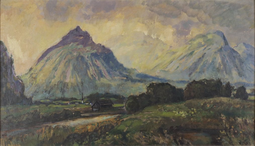 Fritz Arlt (1877 - 1966) - Foto 1